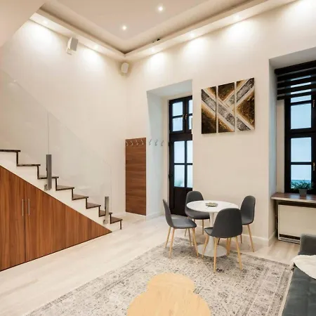 - By The Danube Apartment