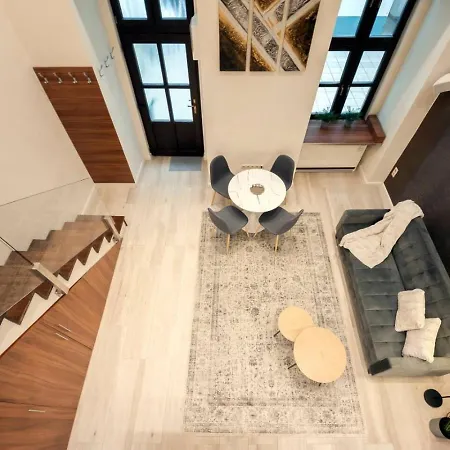 Apartment - By The Danube *