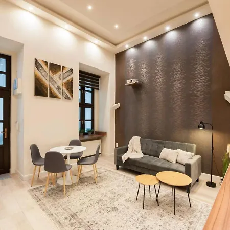 Apartment - By The Danube Budapest